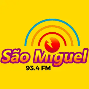 Rádio São Miguel 93.4